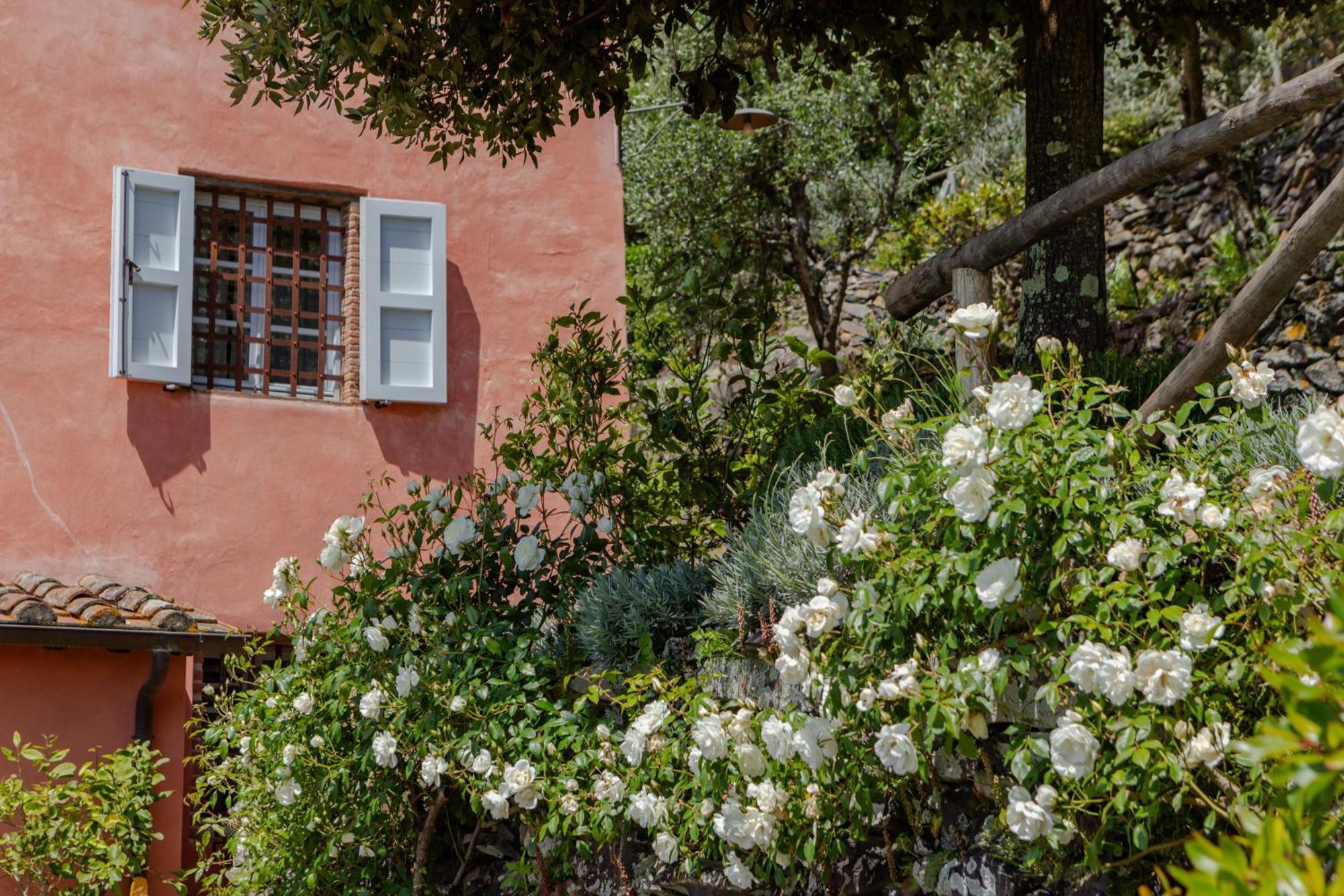 Villa Sii Felice Buti Exterior foto