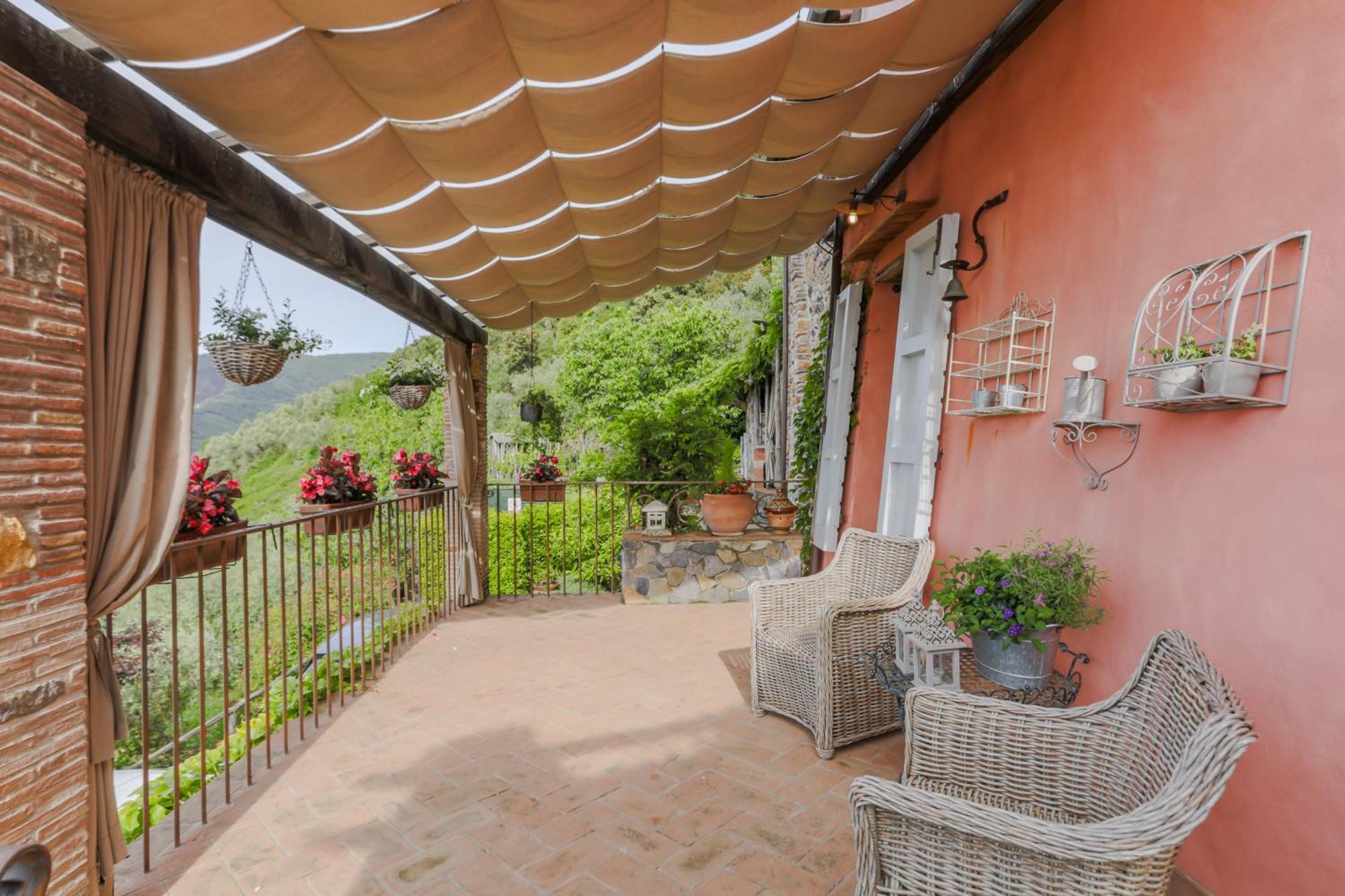 Villa Sii Felice Buti Exterior foto