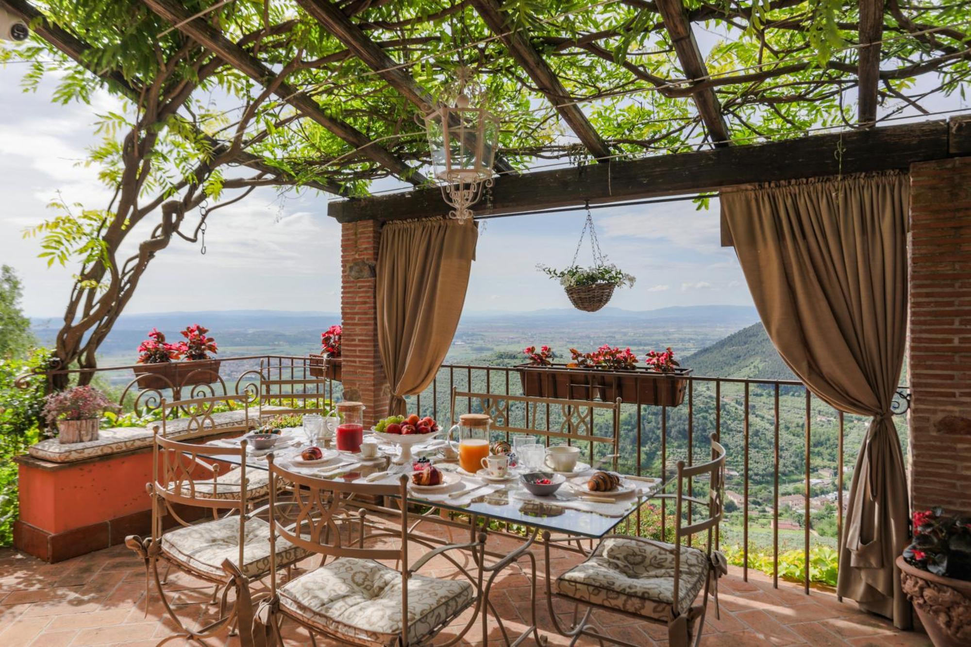 Villa Sii Felice Buti Exterior foto